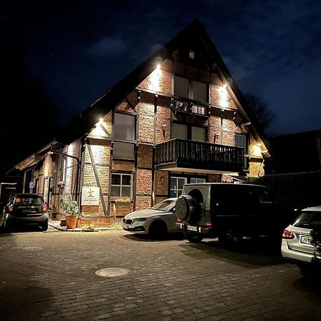 מונסטר Das Landhotel Zur Muehle מראה חיצוני תמונה