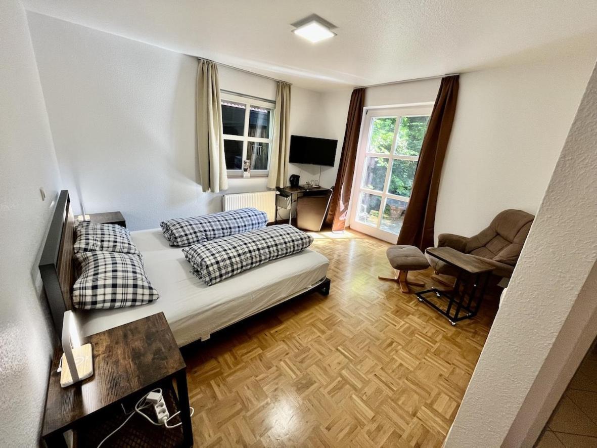 מונסטר Das Landhotel Zur Muehle מראה חיצוני תמונה