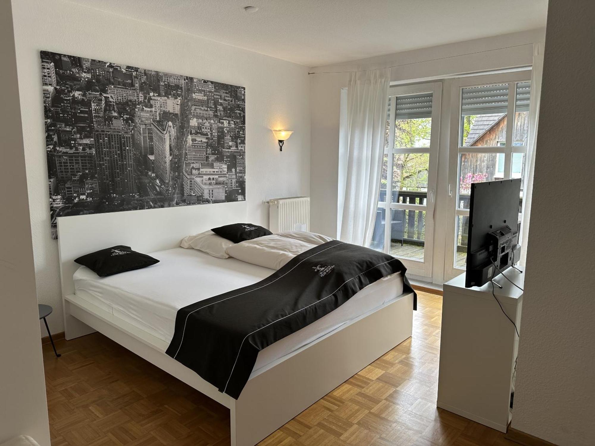 מונסטר Das Landhotel Zur Muehle מראה חיצוני תמונה