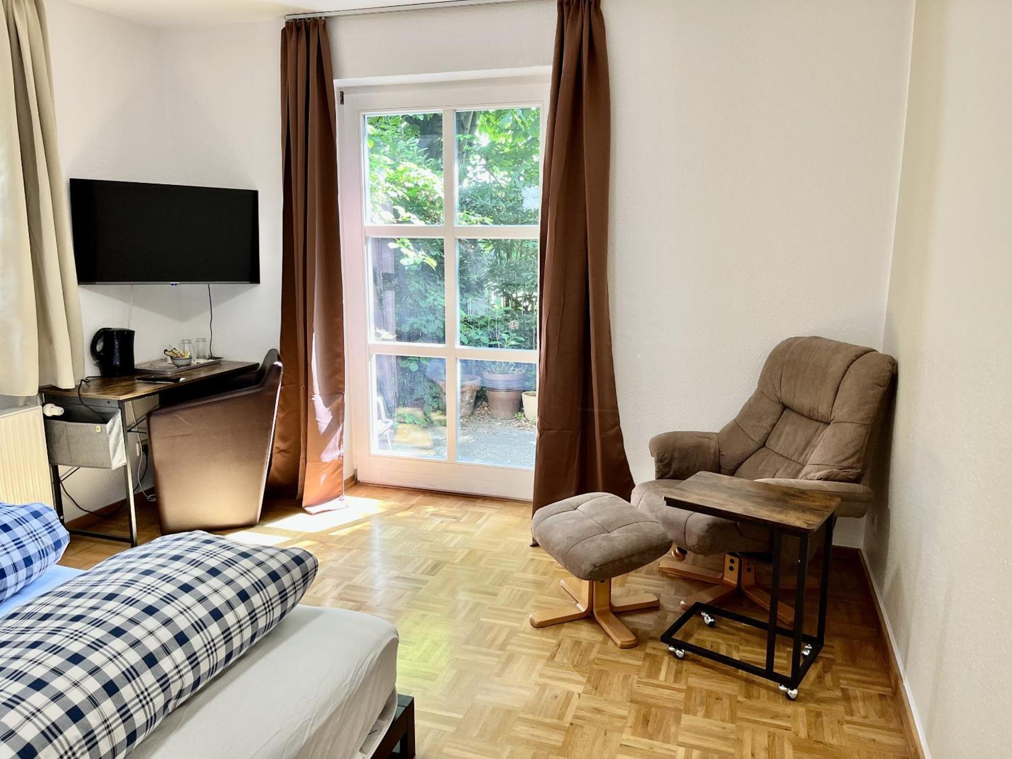 מונסטר Das Landhotel Zur Muehle מראה חיצוני תמונה