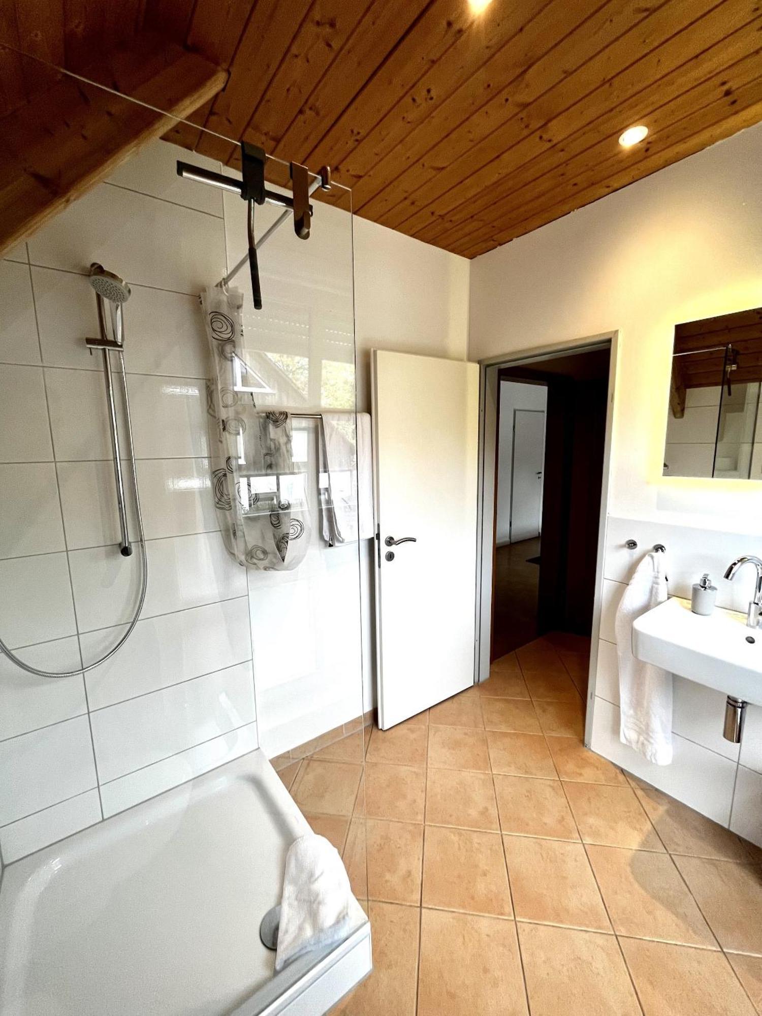 מונסטר Das Landhotel Zur Muehle מראה חיצוני תמונה