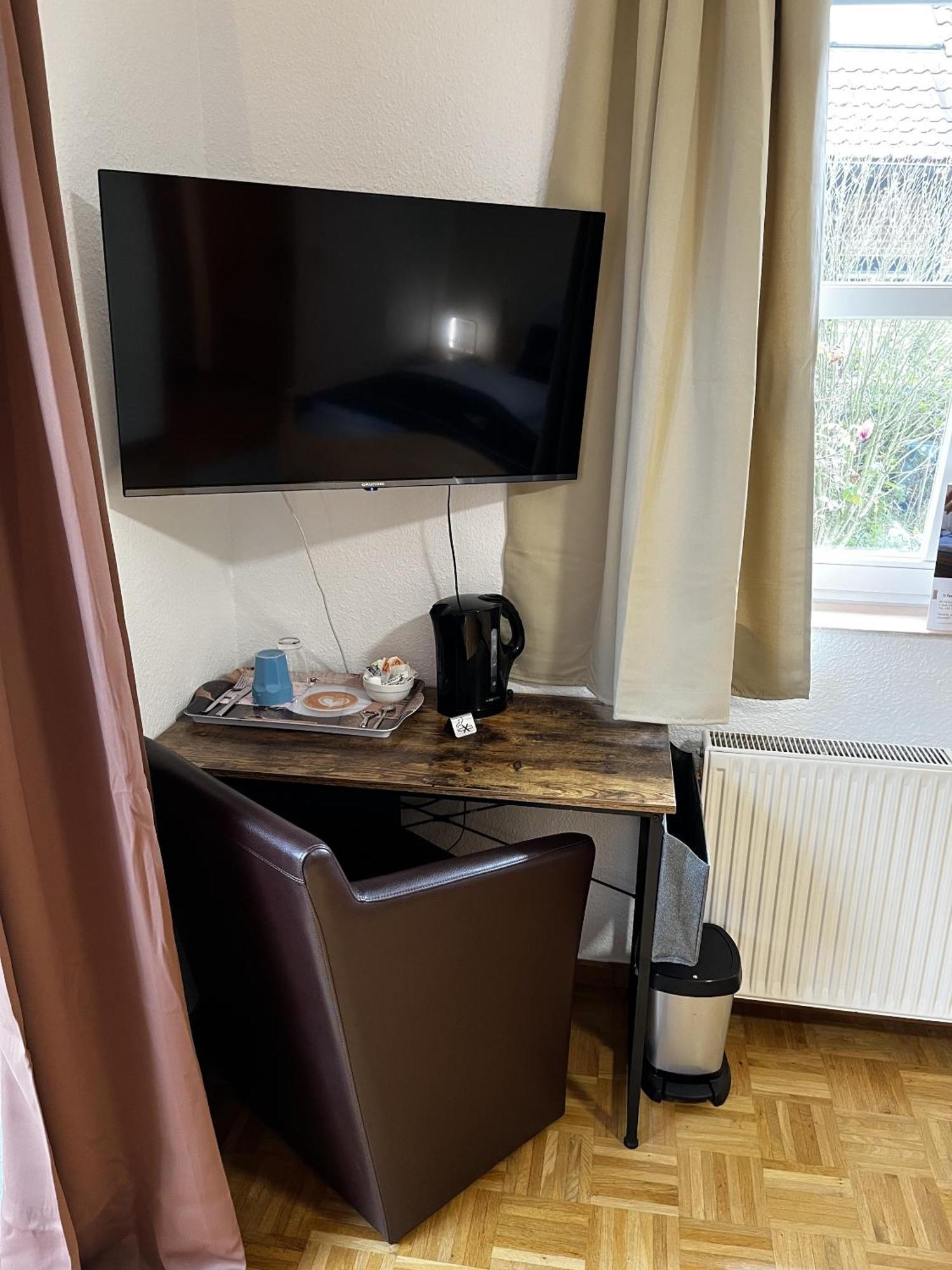 מונסטר Das Landhotel Zur Muehle מראה חיצוני תמונה