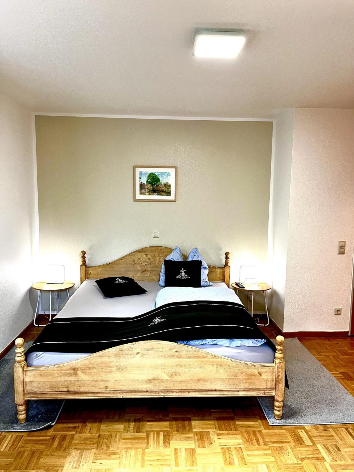 מונסטר Das Landhotel Zur Muehle מראה חיצוני תמונה